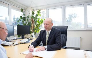 Rechtsanwalt Kurt Mieschala - Anwalt Arbeitsrecht Schwandorf