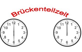 Brückenteilzeit