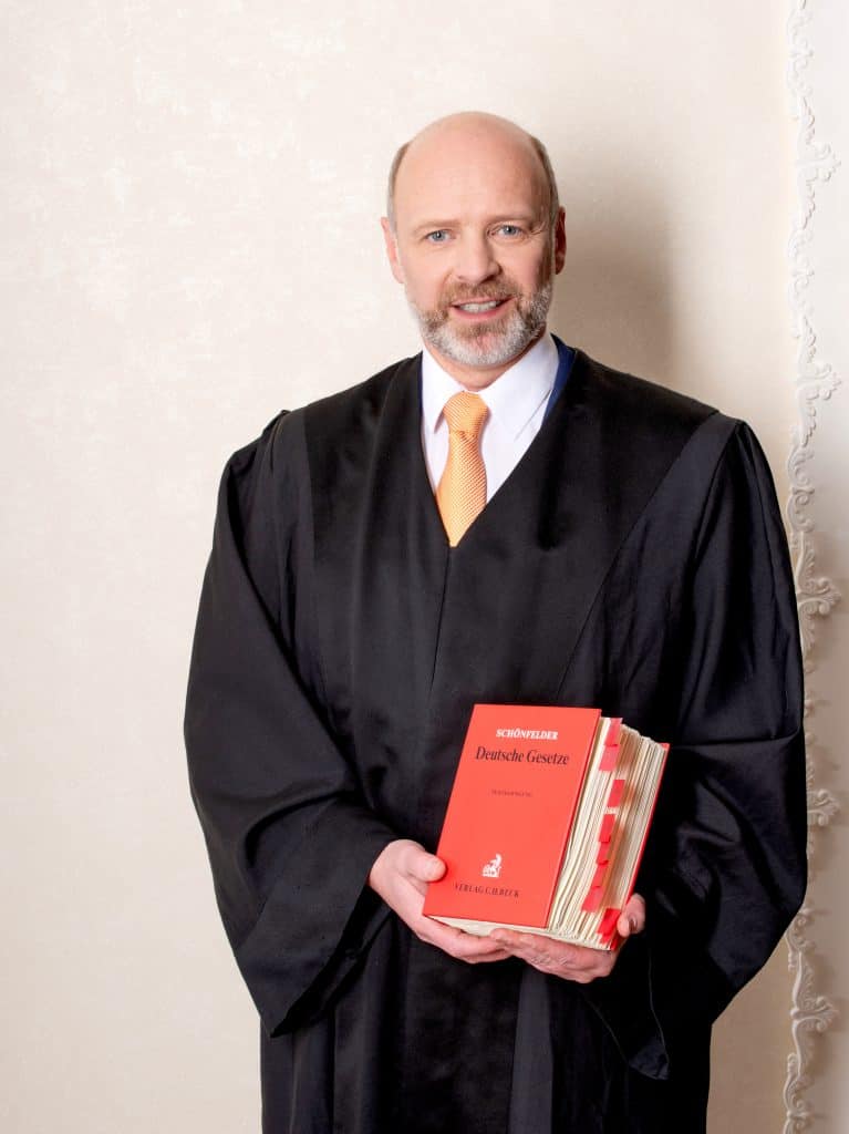 Rechtsanwalt Kurt Mieschala